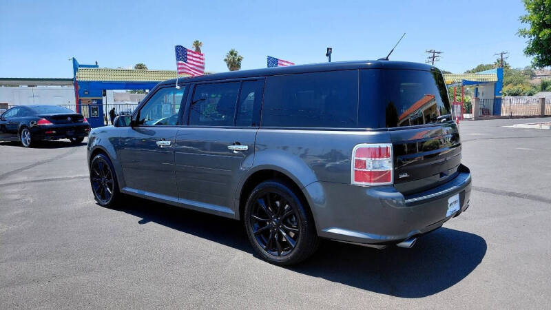 2018 Ford Flex SEL