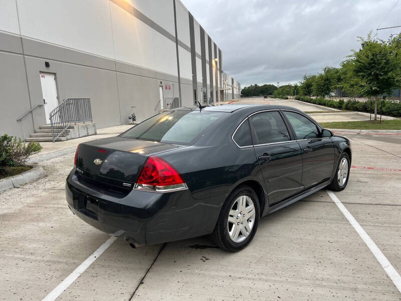 2014 Chevrolet Impala Limited LT Fleet