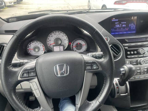 2014 Honda Pilot EX-L