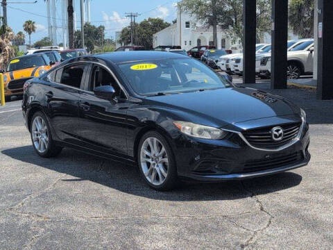 2017 Mazda MAZDA6