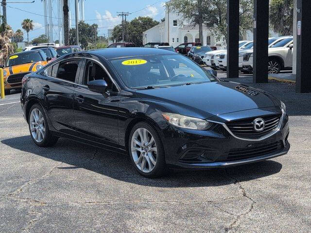 2017 Mazda MAZDA6