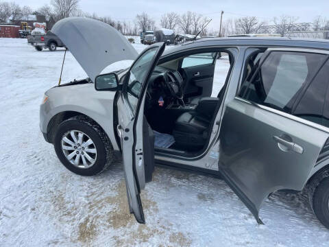 2008 Ford Edge Limited