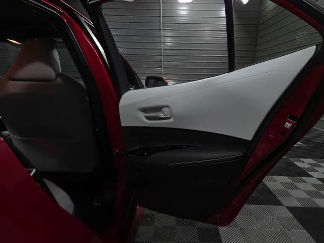 2022 Toyota Corolla Hatchback