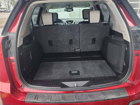 2013 GMC Terrain SLT-1