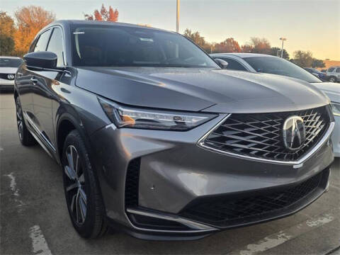2026 Acura MDX SH-AWD w/Tech