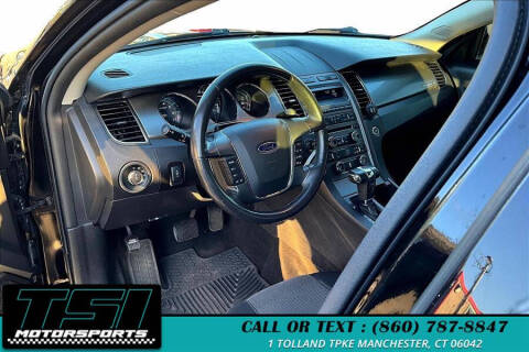 2012 Ford Taurus SEL