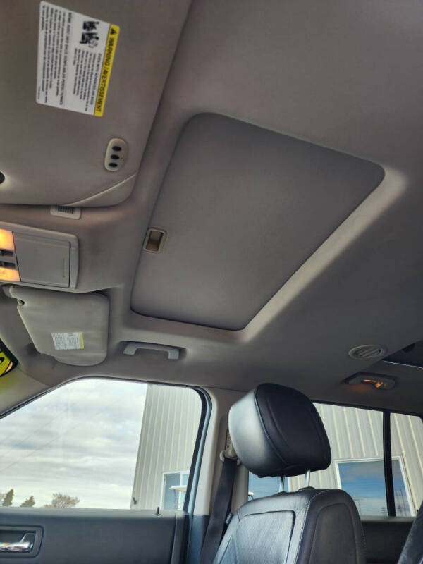 2011 Ford Flex Limited