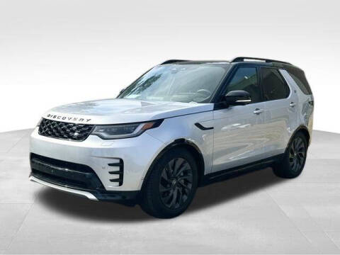 2024 Land Rover Discovery for sale at LAND ROVER CAPE FEAR in Wilmington NC