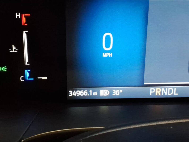 2023 Ford Escape Hybrid ST-Line