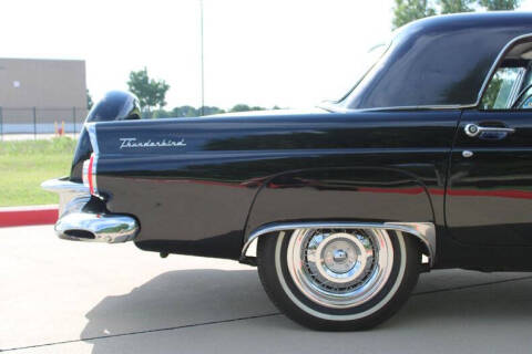 1956 Ford Thunderbird