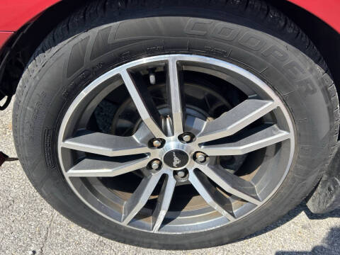 2011 Ford Mustang V6 Premium