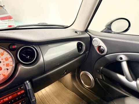 2005 MINI Cooper S