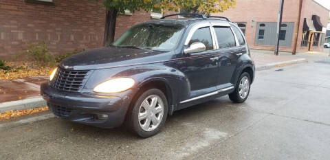 2002 Chrysler PT Cruiser