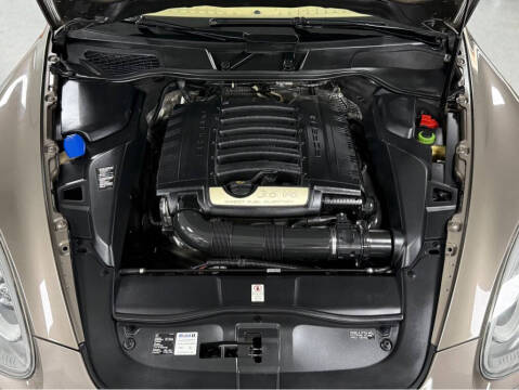 2012 Porsche Cayenne Tiptronic