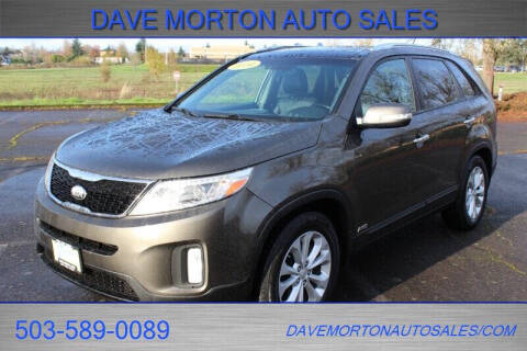2014 Kia Sorento EX