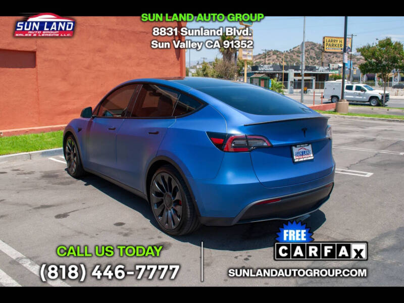 2023 Tesla Model Y Performance