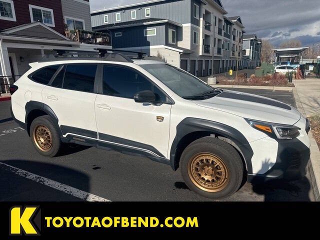 2022 Subaru Outback Wilderness