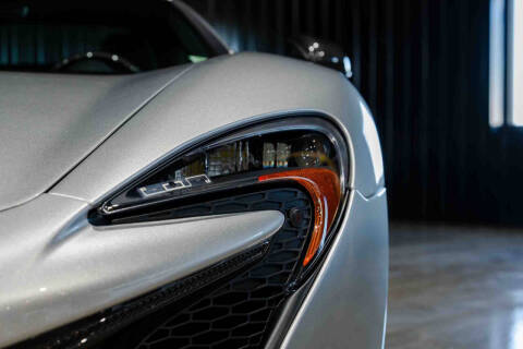 2016 McLaren 650S Spider