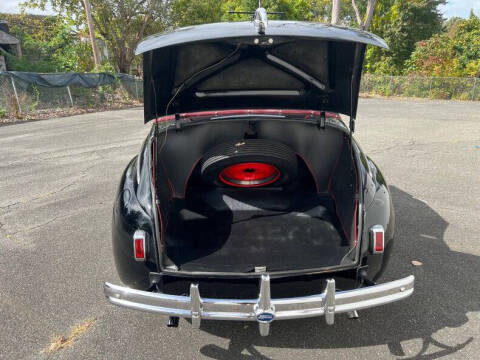 1941 Ford Super Deluxe