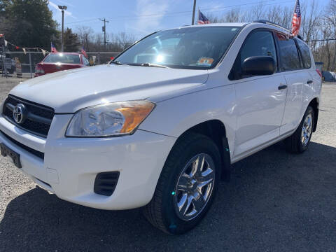 2011 Toyota RAV4 for sale at Lance Motors in Monroe Township NJ