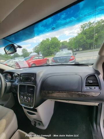 2011 Dodge Grand Caravan Express