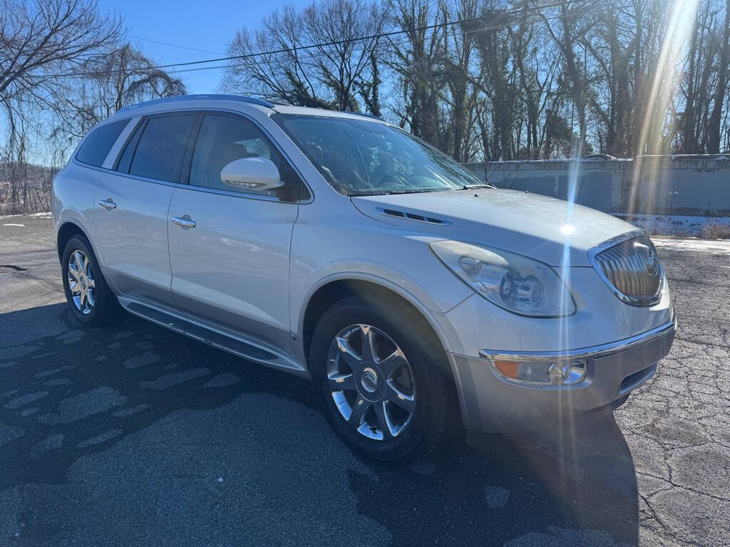 2009 Buick Enclave for sale at Car ConneXion Inc in Knoxville, TN