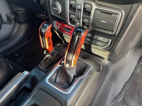 2020 Jeep Gladiator Mojave