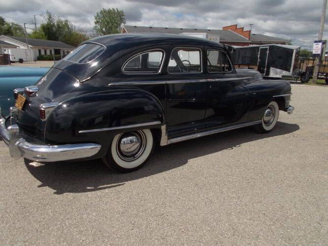 1947 Chrysler Windsor