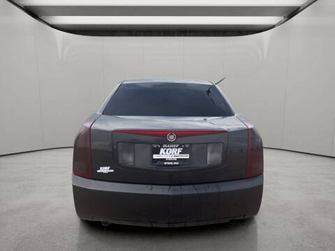 2004 Cadillac CTS