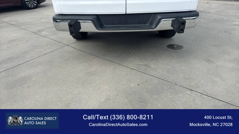 2021 GMC Savana 2500