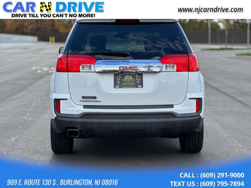 2017 GMC Terrain SLE-1