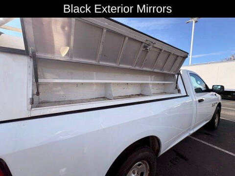 2015 RAM 1500 Tradesman