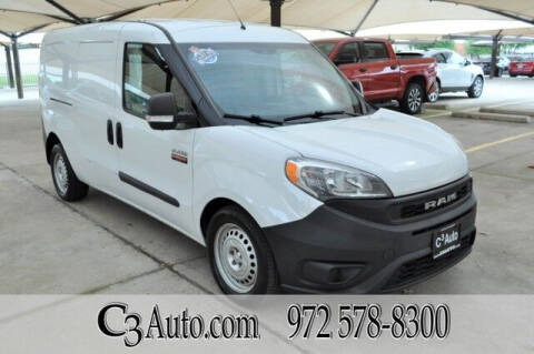 2019 RAM ProMaster City for sale at C3Auto.com in Plano TX
