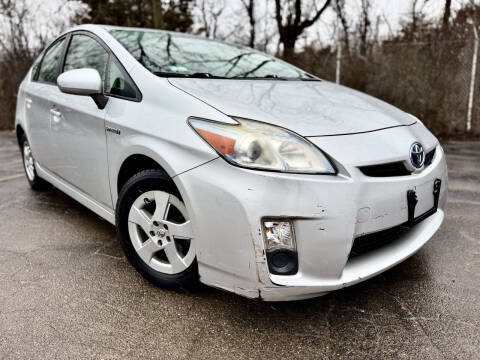 2010 Toyota Prius for sale at Purcell Auto Sales LLC in Camby IN