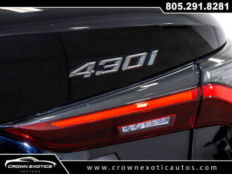 2024 BMW 4 Series 430i