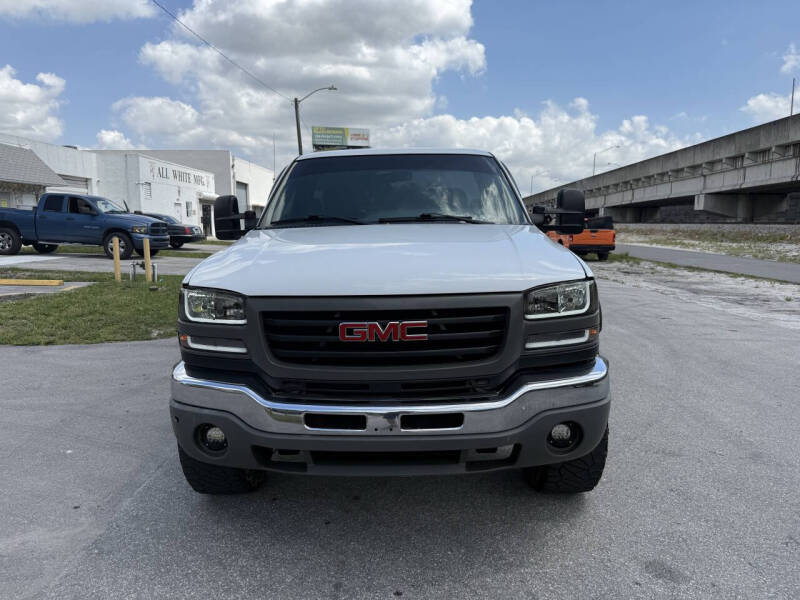 2003 GMC Sierra 2500HD