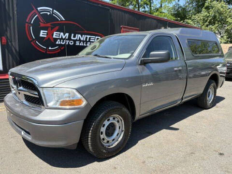 2009 Dodge Ram 1500