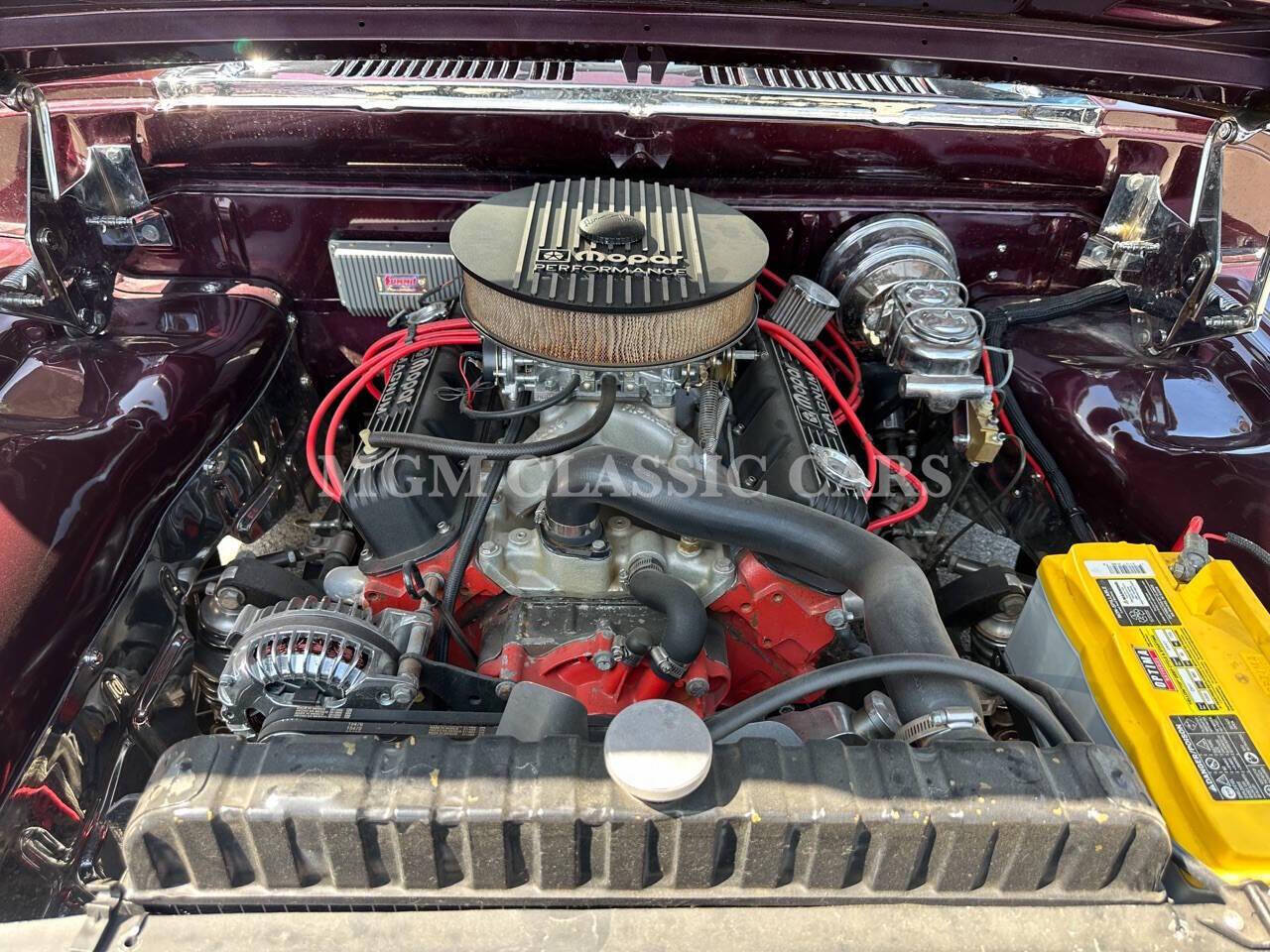 1963 Dodge D100 Pickup 9