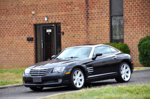 2004 Chrysler Crossfire for sale at T CAR CARE INC in Philadelphia PA