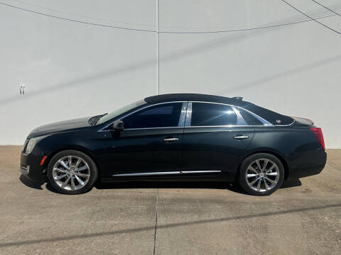 2016 Cadillac XTS Luxury
