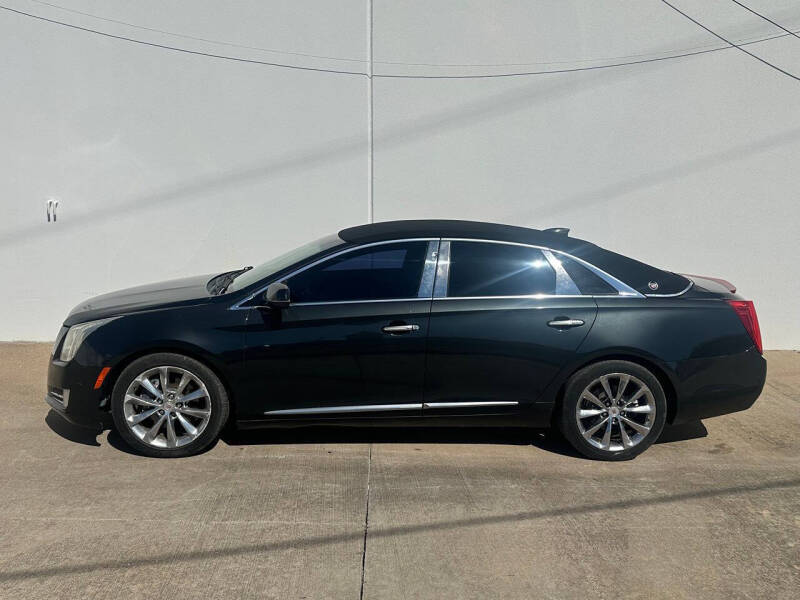 2016 Cadillac XTS Luxury