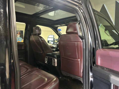 2017 Ford F-350 Super Duty