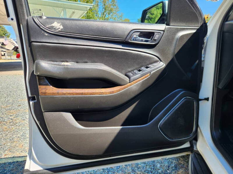 2019 Chevrolet Tahoe Police