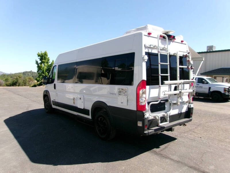 2016 Roadtrek Simplicity