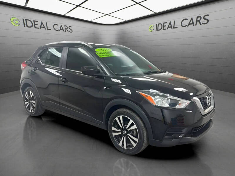 2019 Nissan Kicks SV