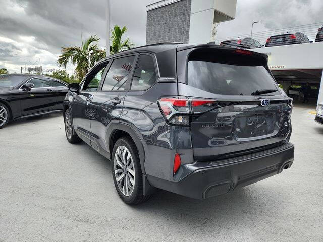 2025 Subaru Forester Touring Hybrid