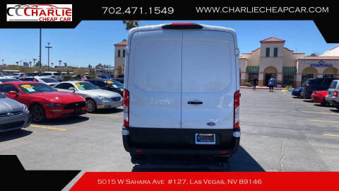 2020 Ford Transit