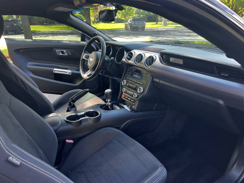 2016 Ford Mustang EcoBoost