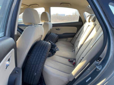 2010 Hyundai Elantra SE