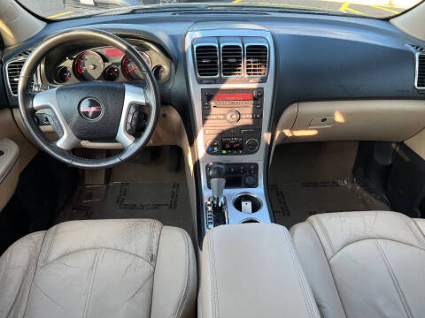 2011 GMC Acadia SLT-1